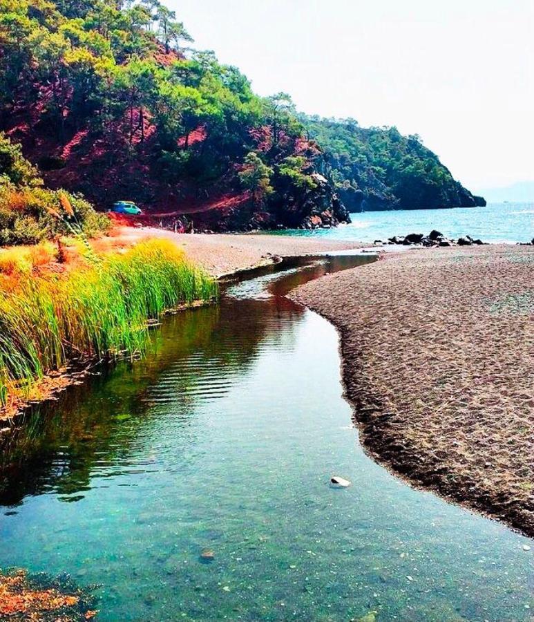 Santana Gocek Villa Gocek  Luaran gambar