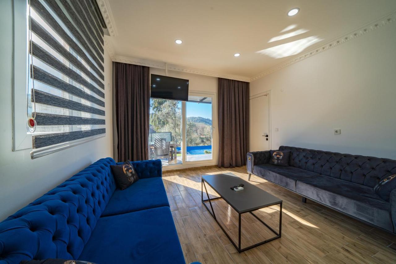 Santana Gocek Villa Gocek  Luaran gambar