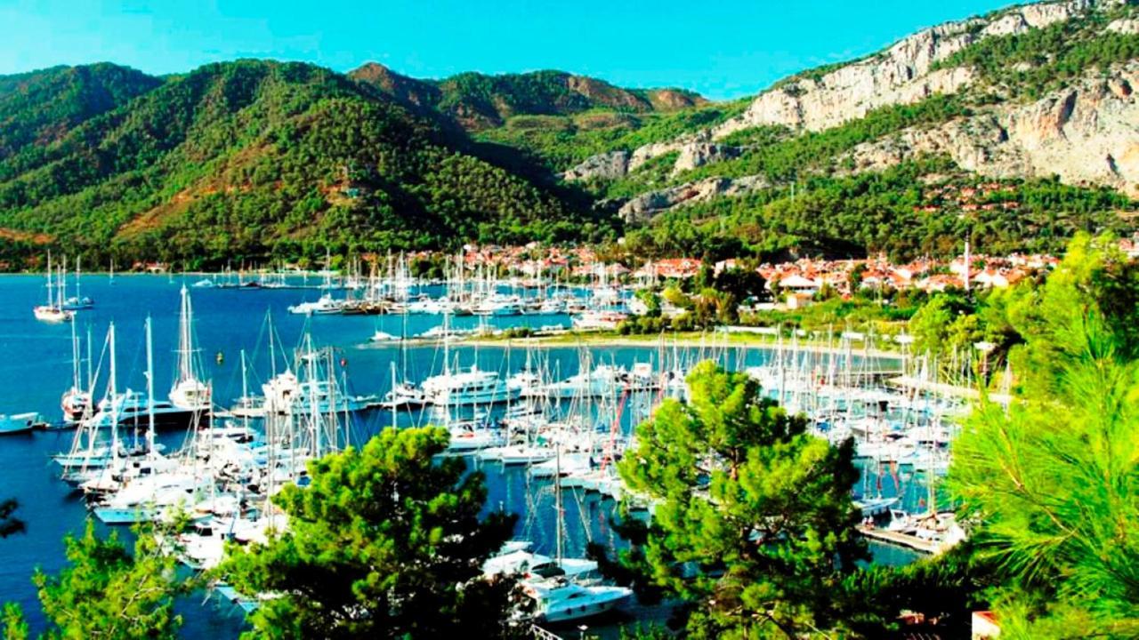 Santana Gocek Villa Gocek  Luaran gambar