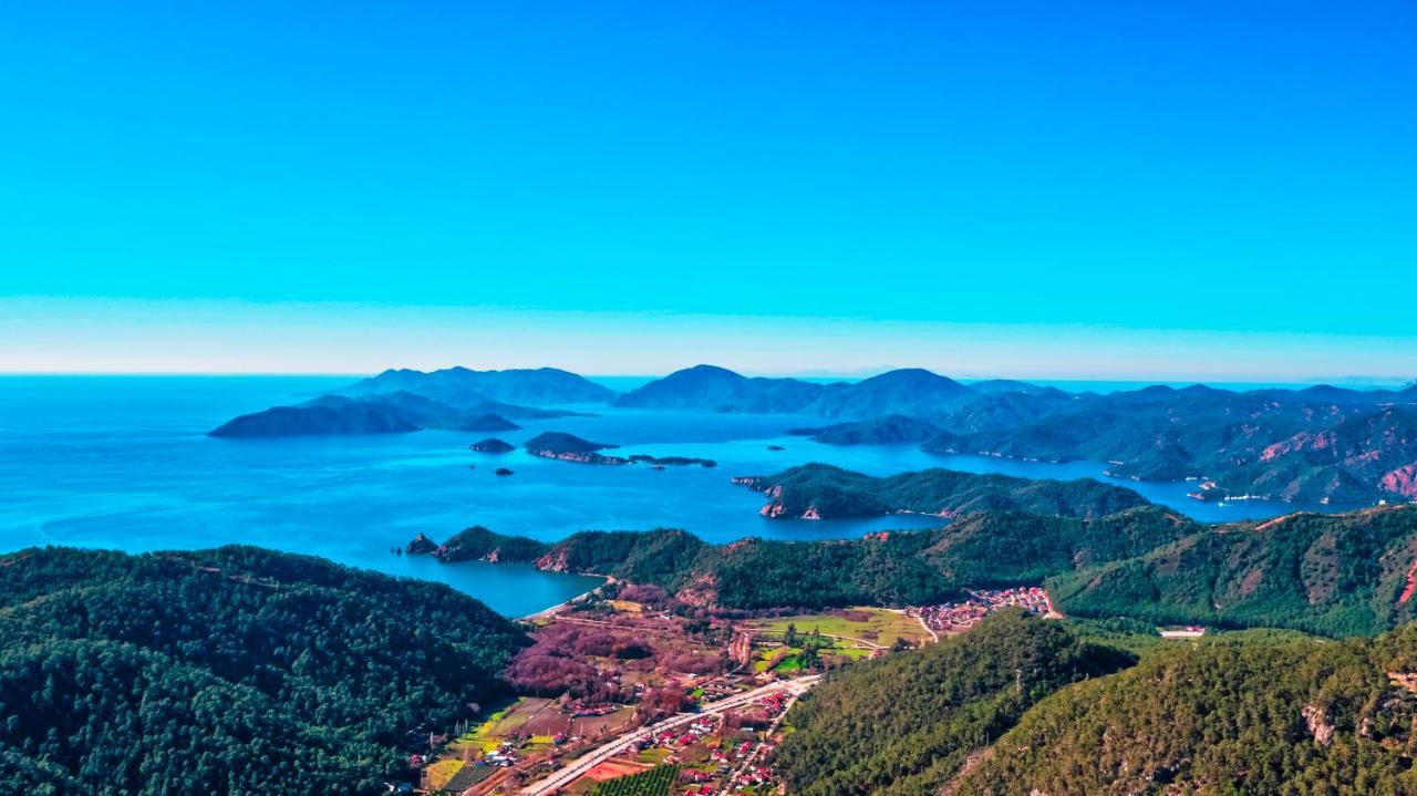 Santana Gocek Villa Gocek  Luaran gambar