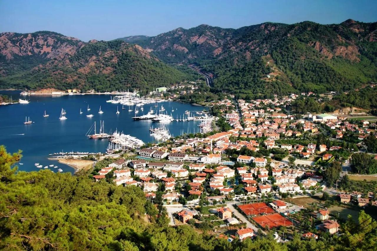 Santana Gocek Villa Gocek  Luaran gambar