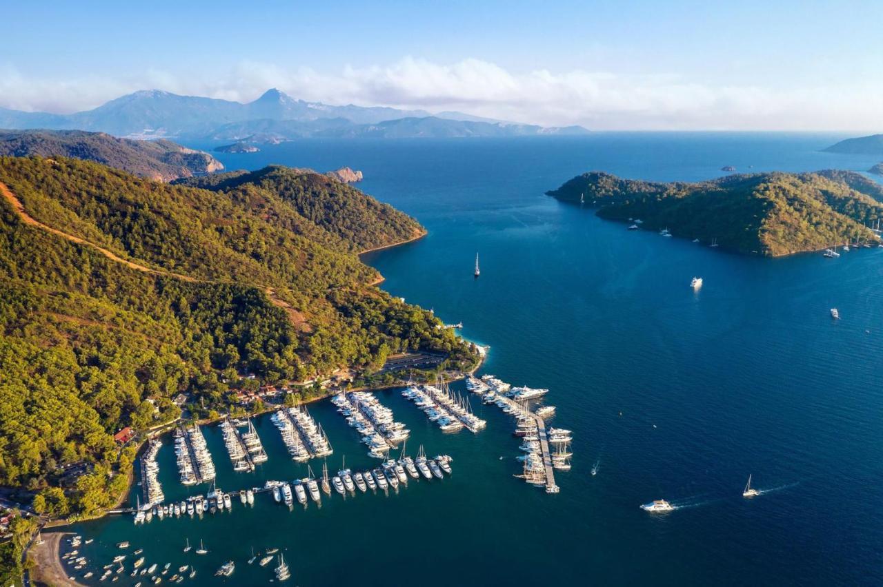 Santana Gocek Villa Gocek  Luaran gambar