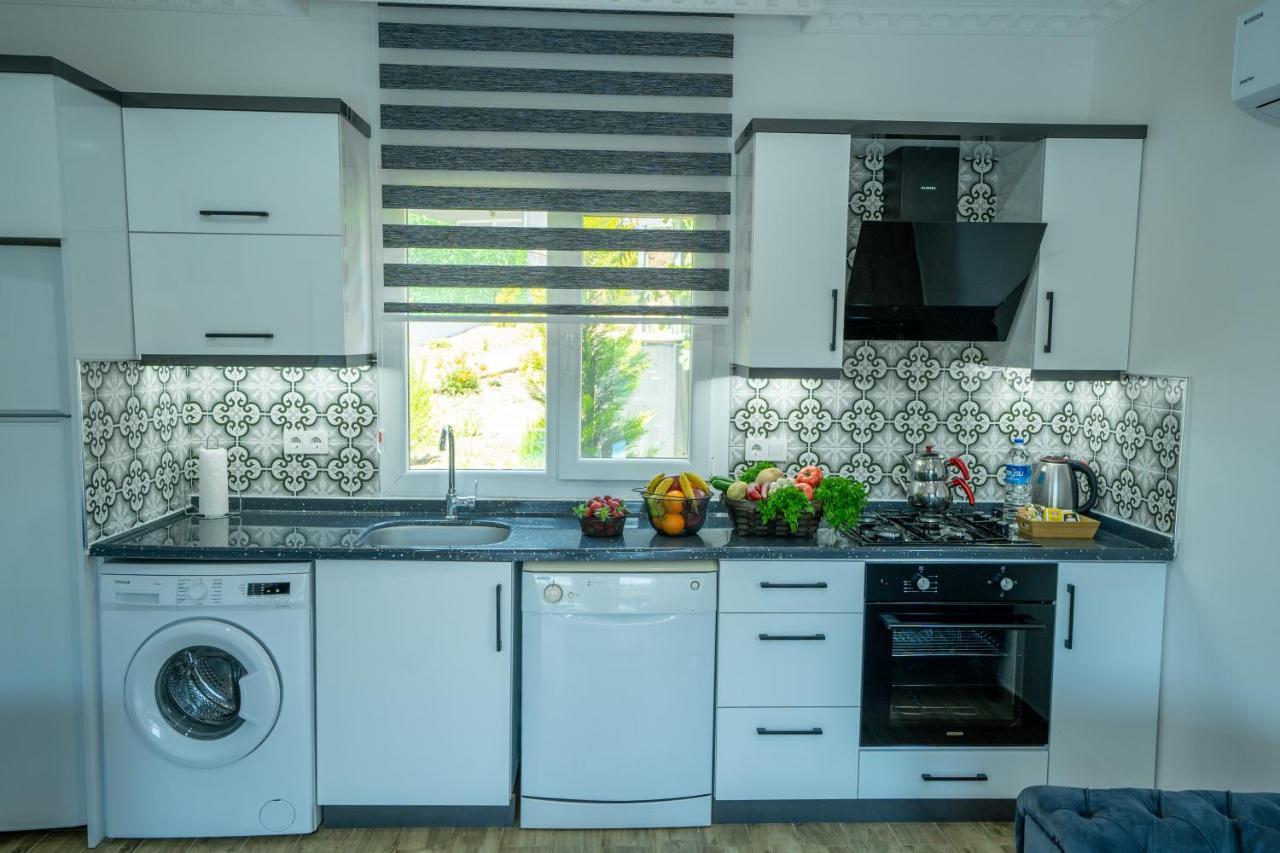 Santana Gocek Villa Gocek  Luaran gambar