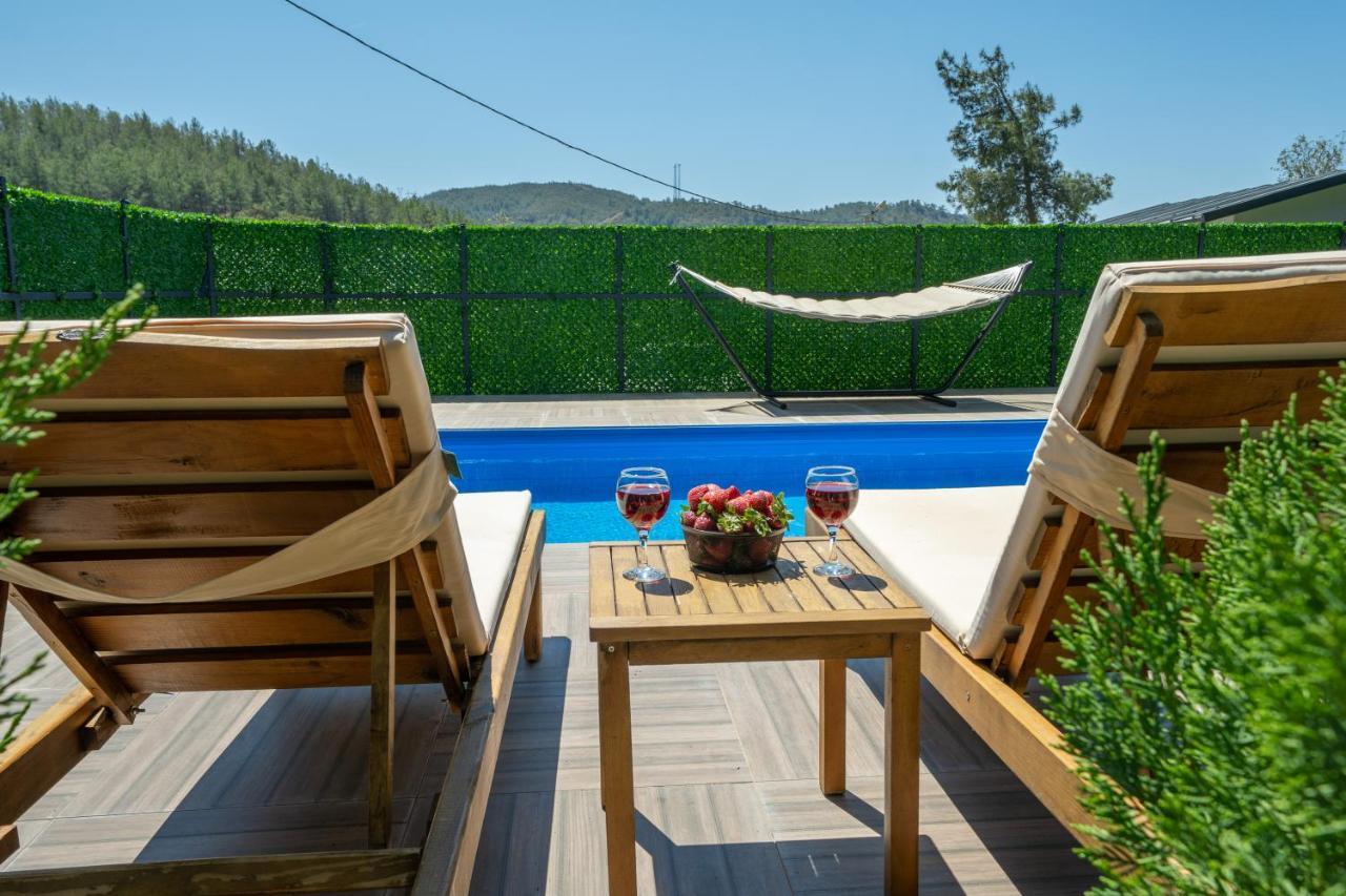 Santana Gocek Villa Gocek  Luaran gambar