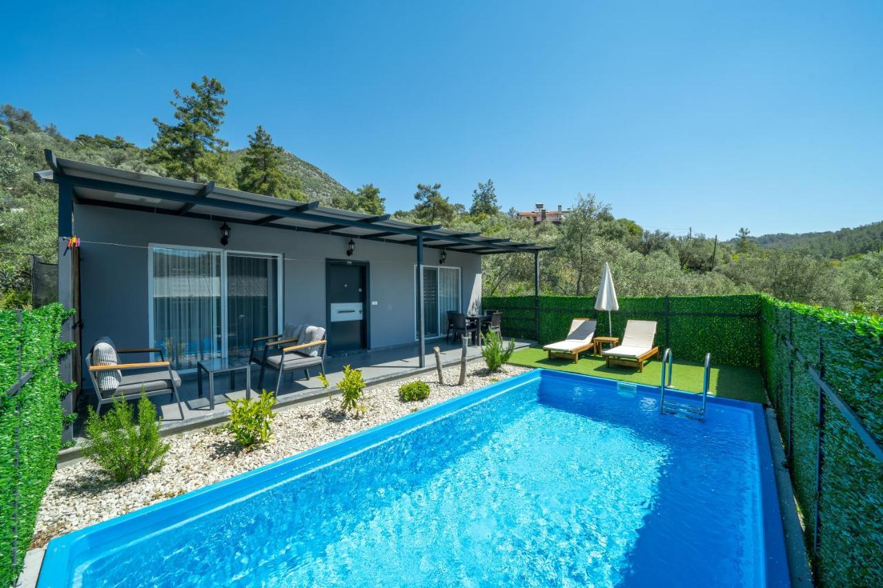 Santana Gocek Villa Gocek  Luaran gambar