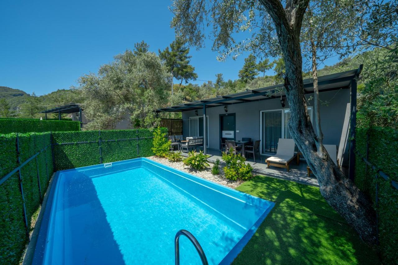 Santana Gocek Villa Gocek  Luaran gambar