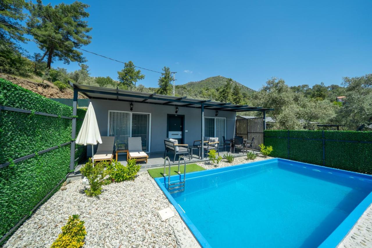 Santana Gocek Villa Gocek  Luaran gambar