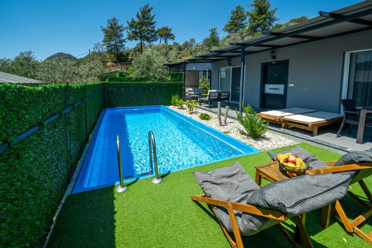 Santana Gocek Villa Gocek  Luaran gambar