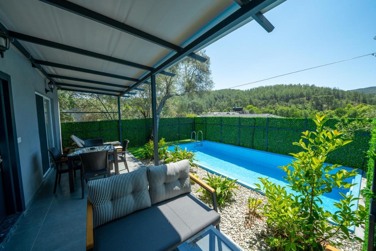 Santana Gocek Villa Gocek  Luaran gambar