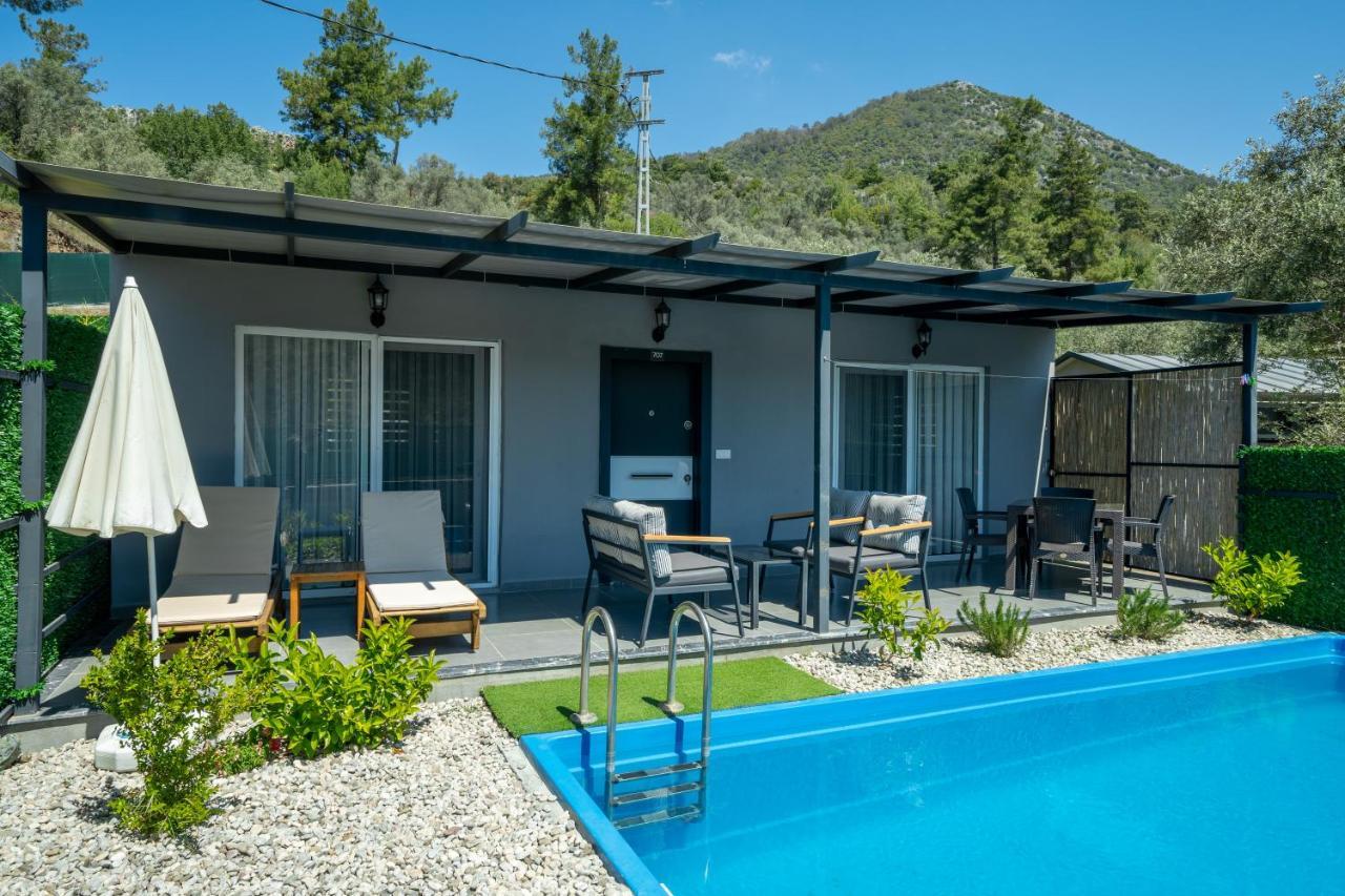 Santana Gocek Villa Gocek  Luaran gambar