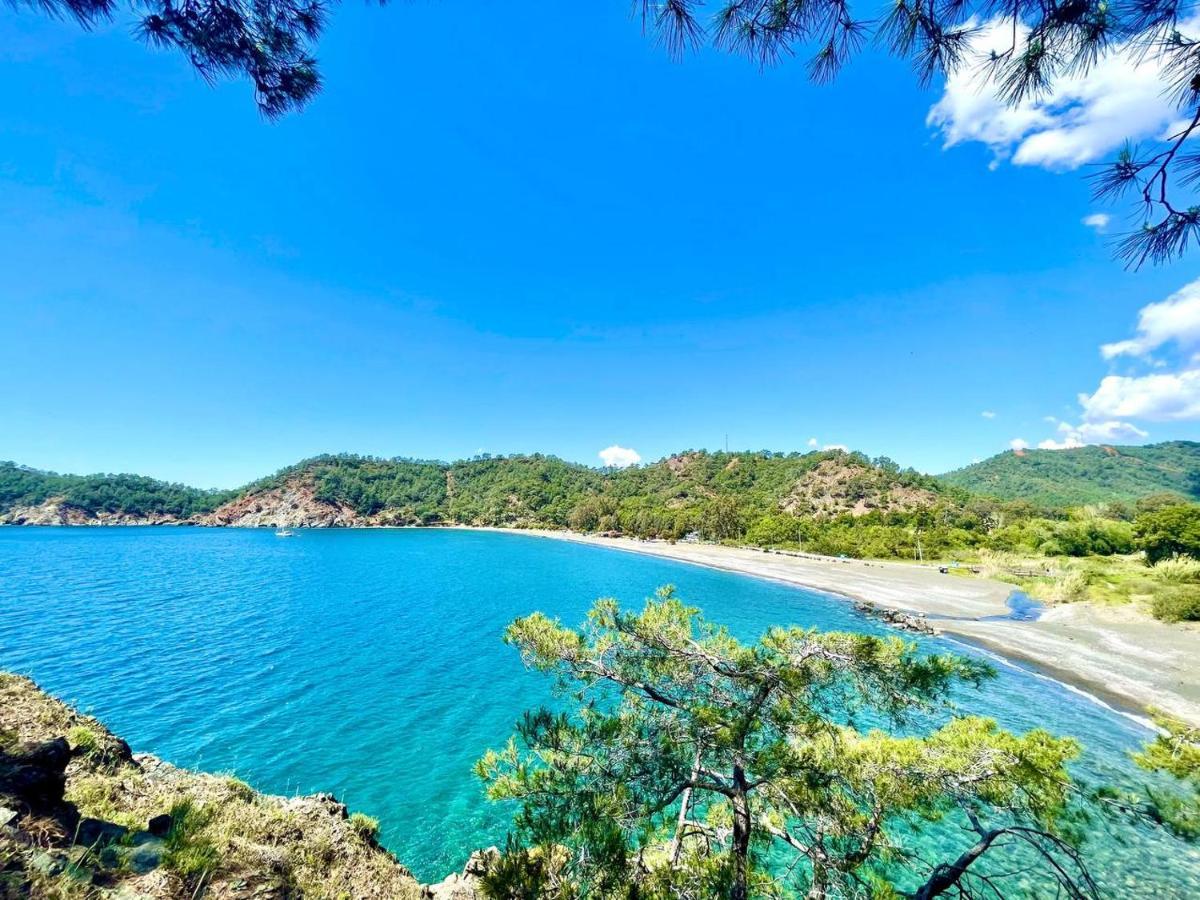 Santana Gocek Villa Gocek  Luaran gambar