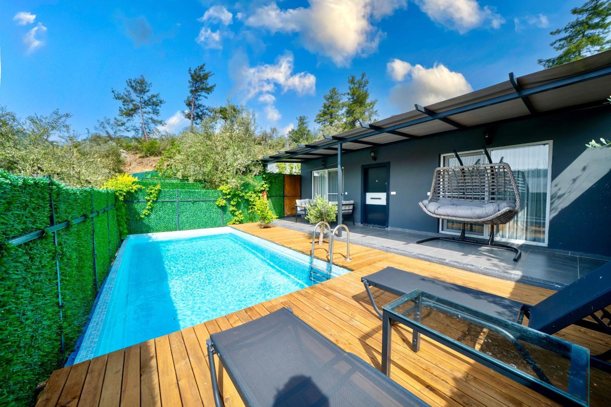 Santana Gocek Villa Gocek  Luaran gambar