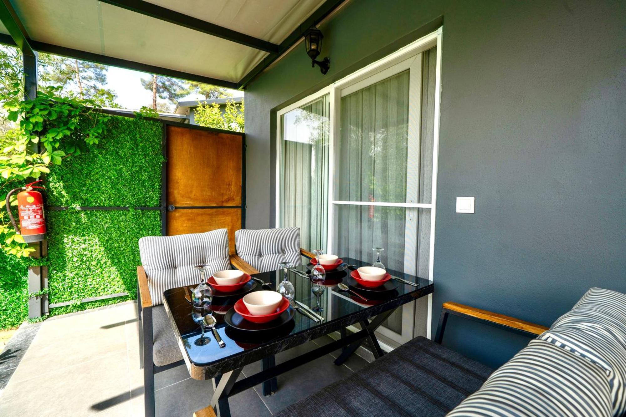 Santana Gocek Villa Gocek  Luaran gambar
