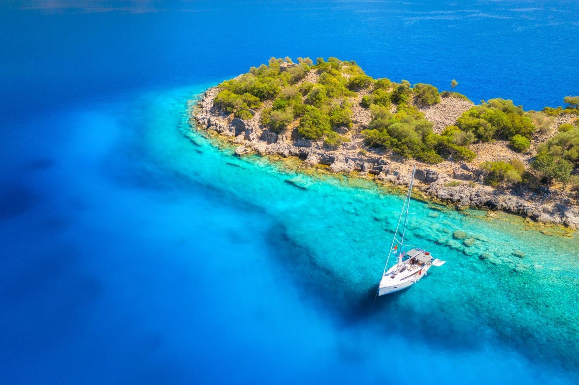 Santana Gocek Villa Gocek  Luaran gambar