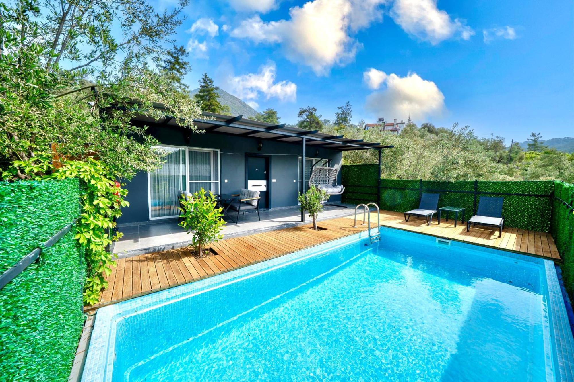 Santana Gocek Villa Gocek  Luaran gambar