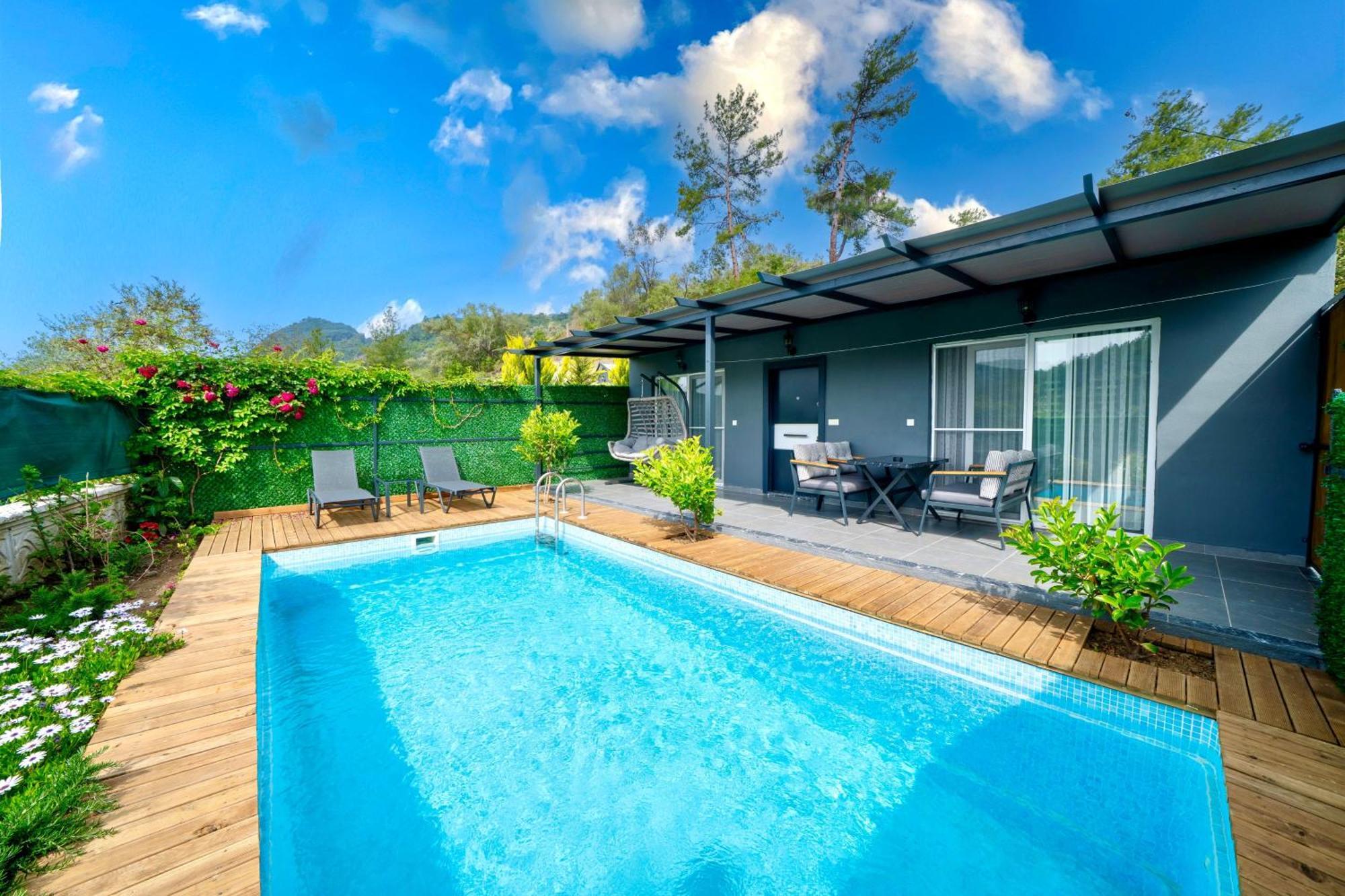 Santana Gocek Villa Gocek  Luaran gambar