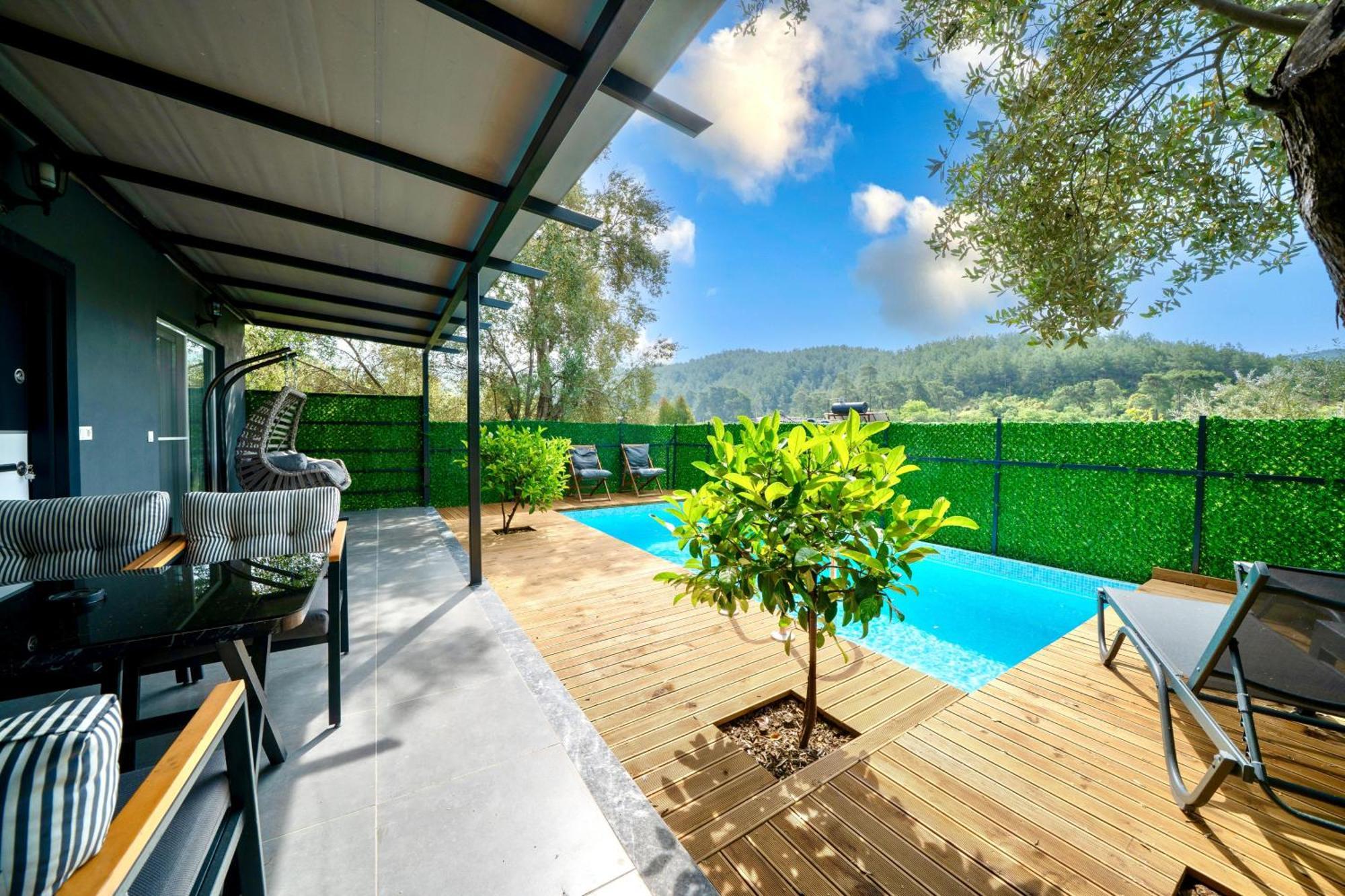 Santana Gocek Villa Gocek  Luaran gambar