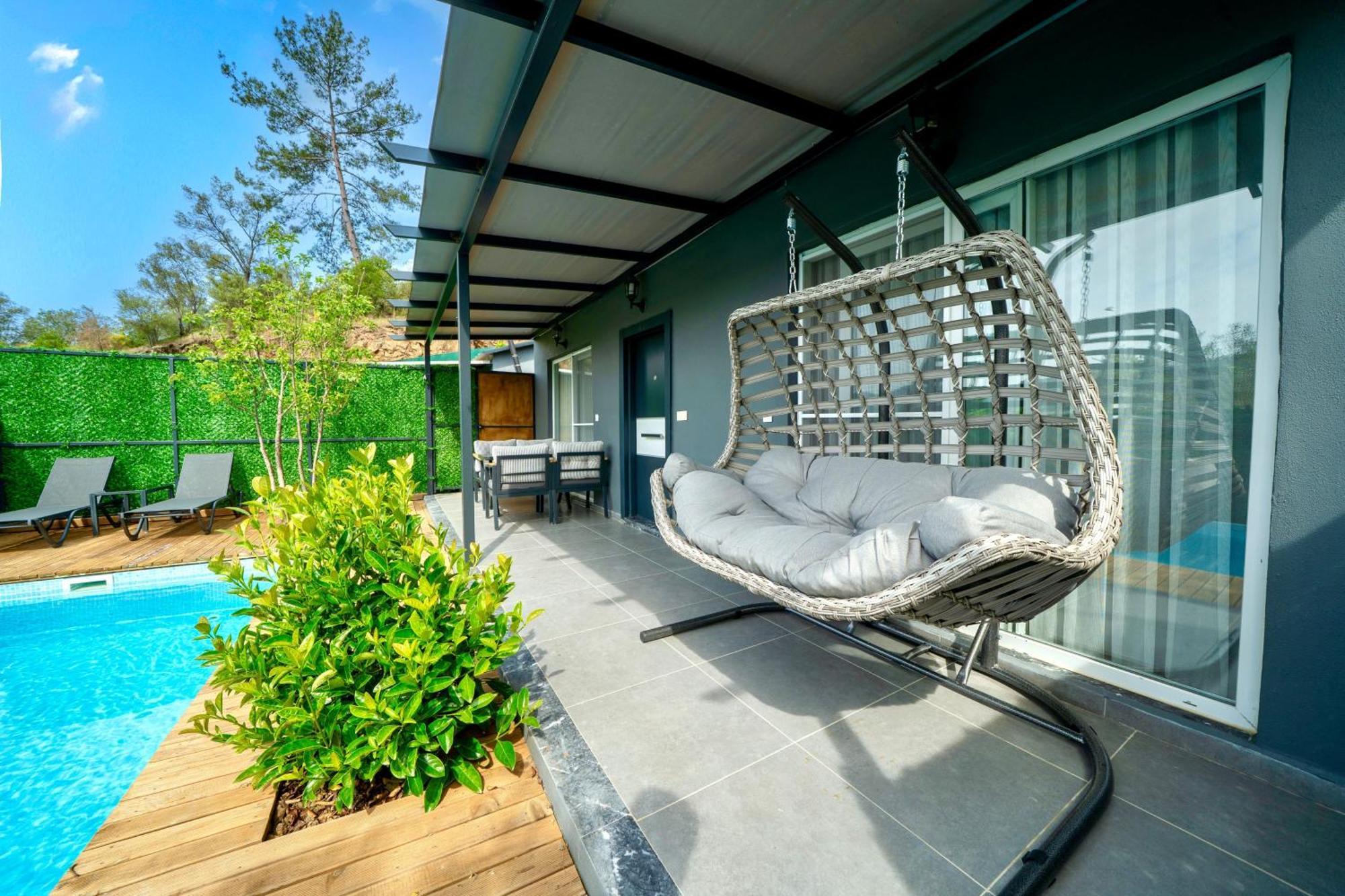 Santana Gocek Villa Gocek  Luaran gambar