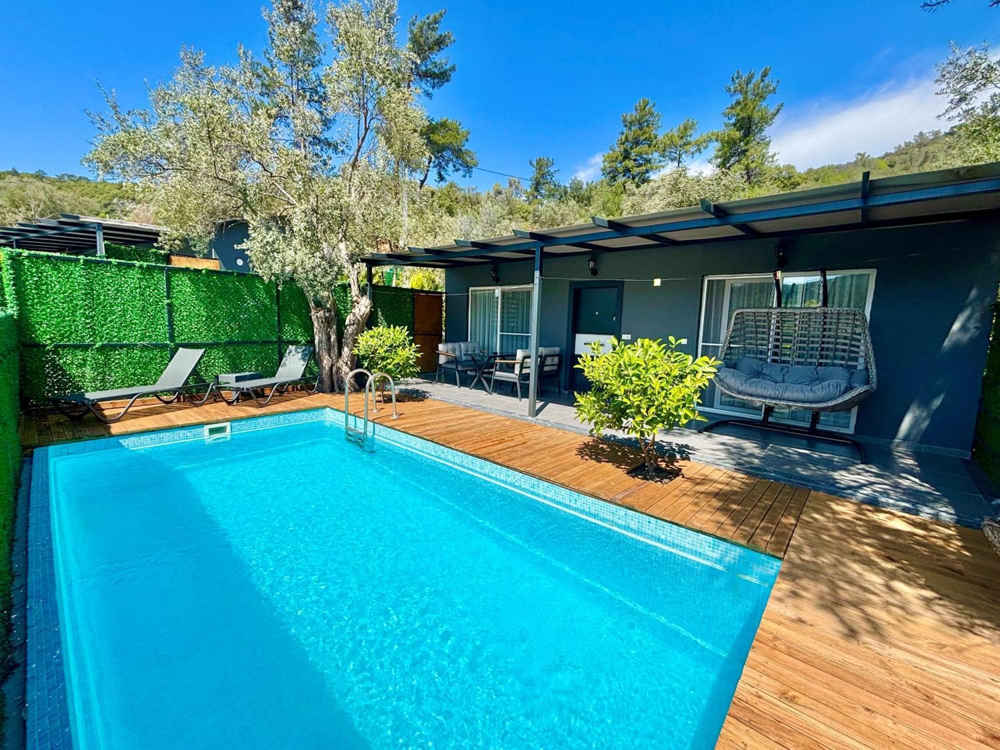 Santana Gocek Villa Gocek  Luaran gambar
