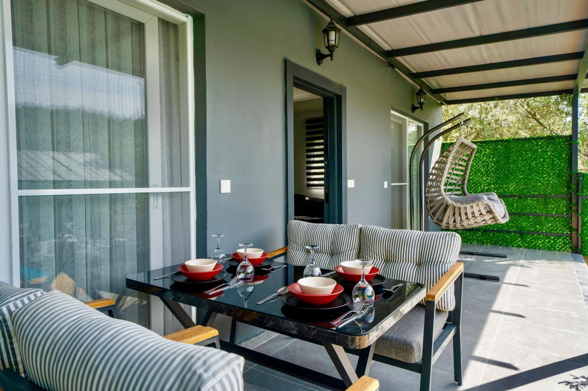 Santana Gocek Villa Gocek  Luaran gambar