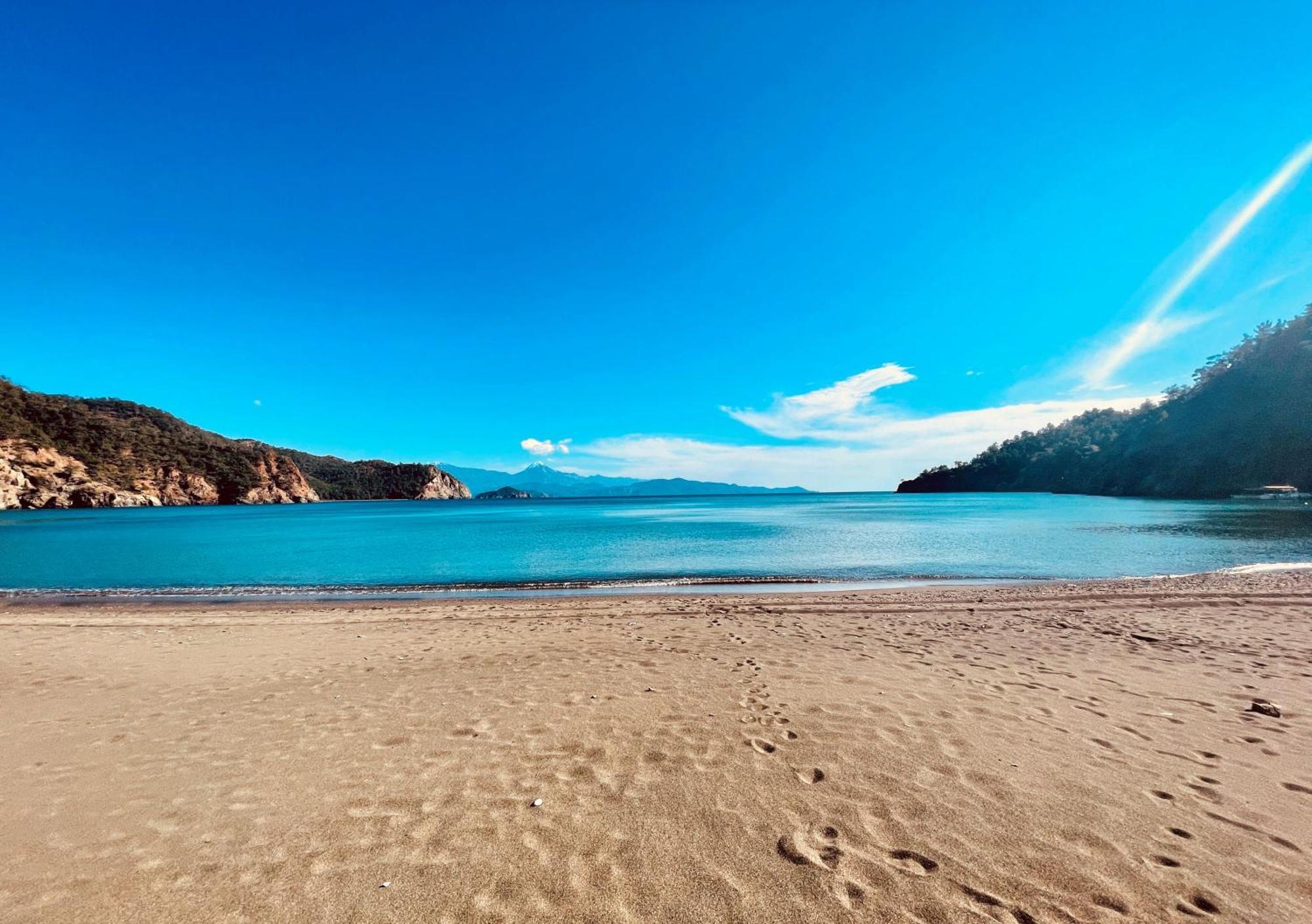 Santana Gocek Villa Gocek  Luaran gambar