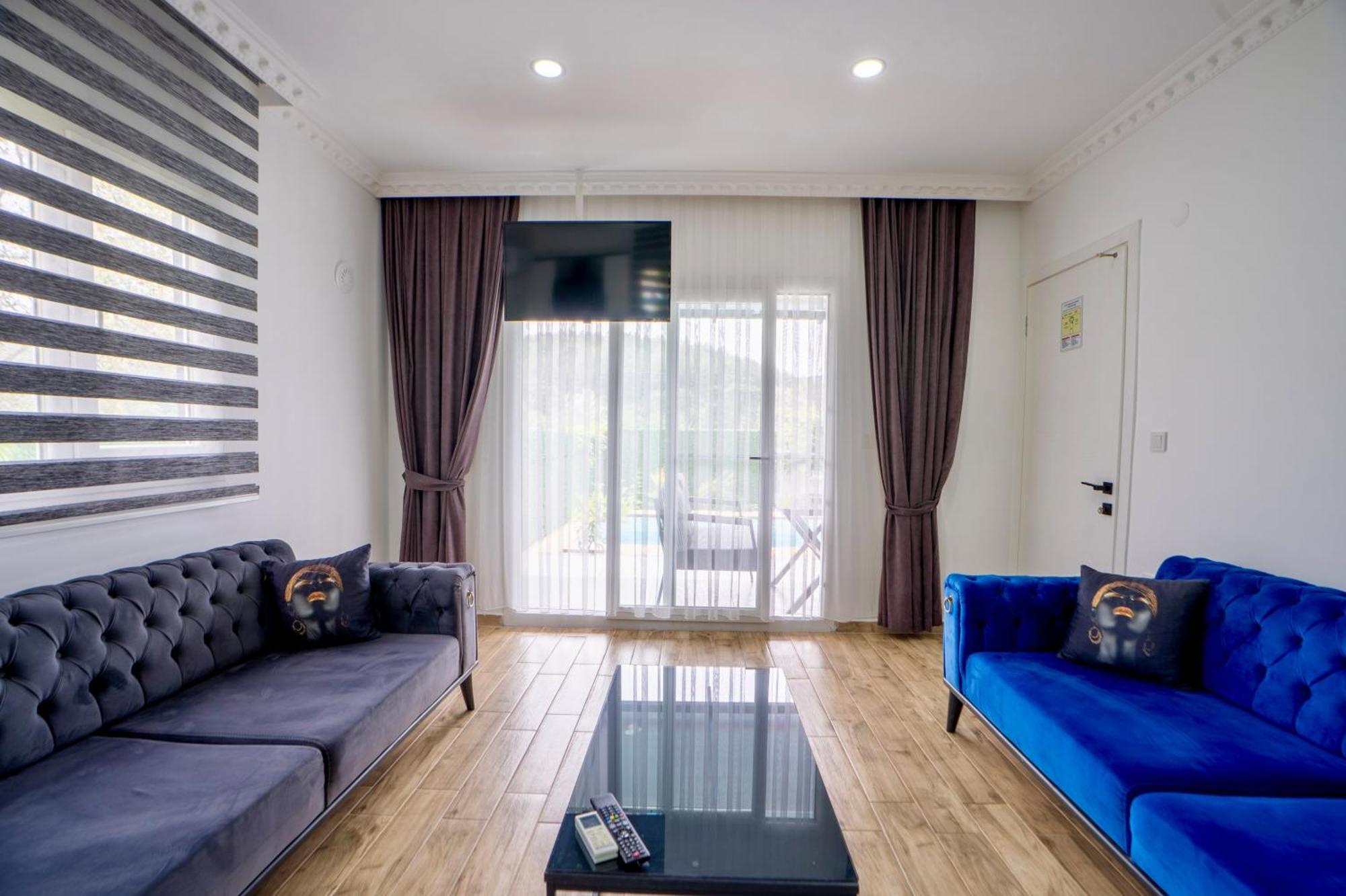 Santana Gocek Villa Gocek  Luaran gambar