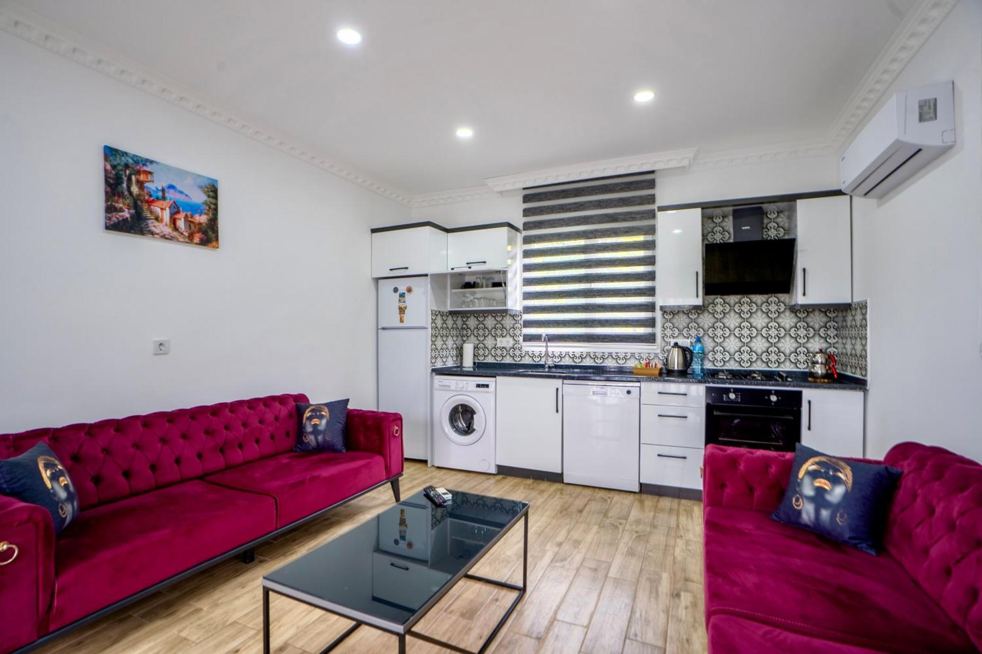 Santana Gocek Villa Gocek  Luaran gambar