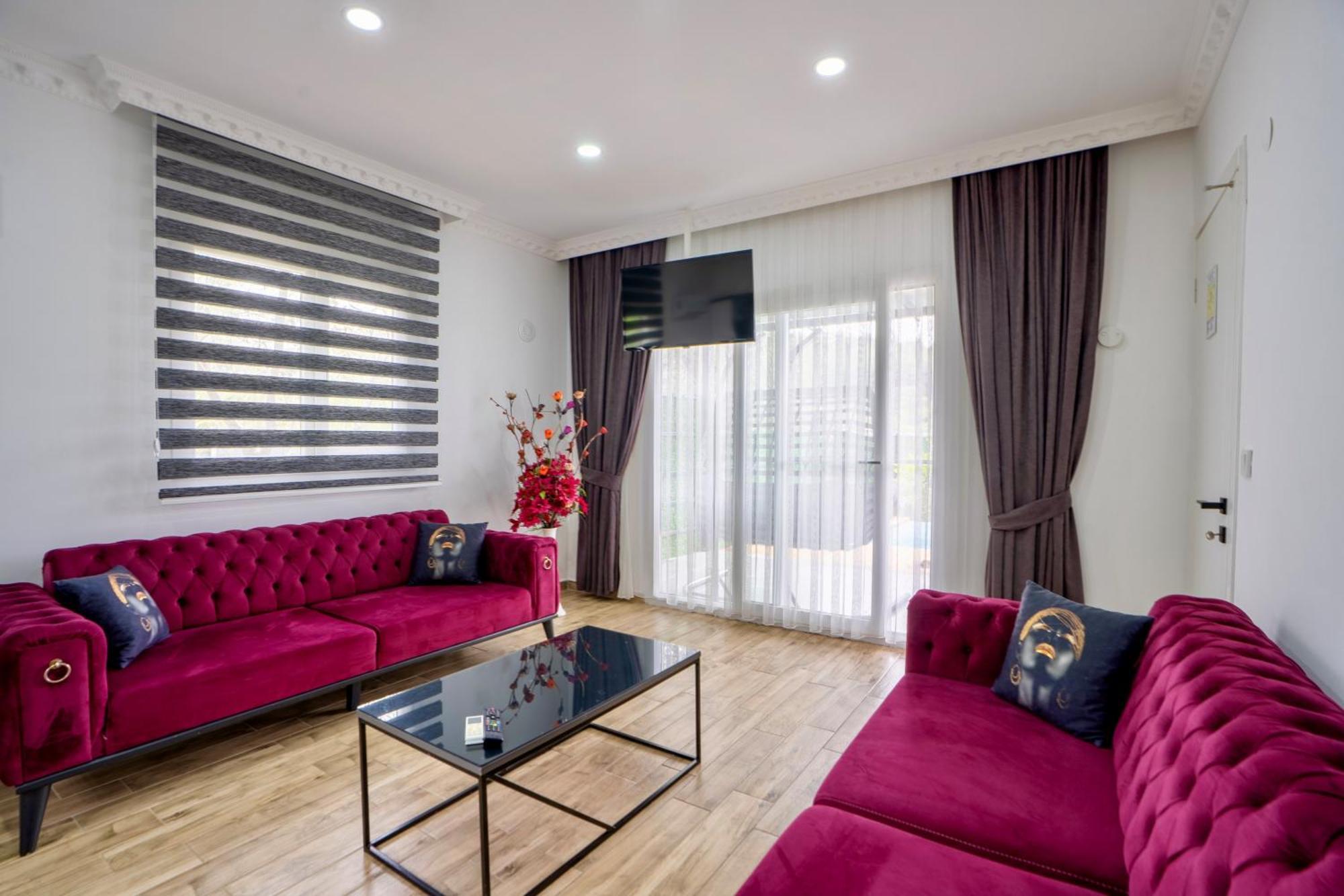 Santana Gocek Villa Gocek  Luaran gambar